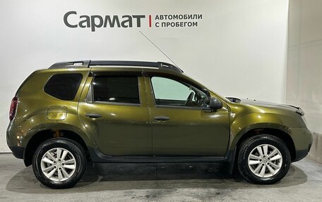 Renault Duster I рестайлинг, 2015 год, 993 000 рублей, 9 фотография