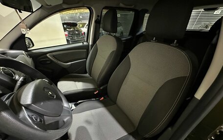 Renault Duster I рестайлинг, 2015 год, 993 000 рублей, 12 фотография
