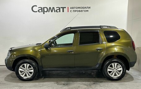 Renault Duster I рестайлинг, 2015 год, 993 000 рублей, 5 фотография