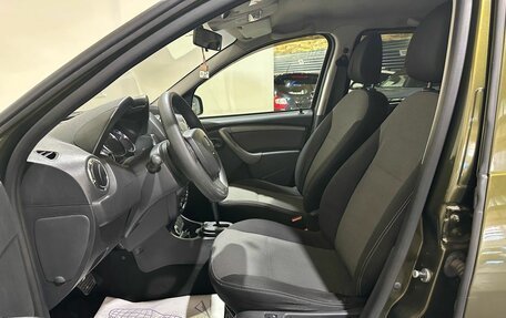 Renault Duster I рестайлинг, 2015 год, 993 000 рублей, 11 фотография