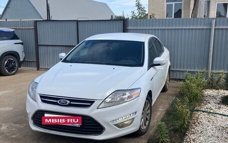 Ford Mondeo IV, 2011 год, 950 000 рублей, 14 фотография