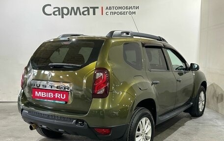 Renault Duster I рестайлинг, 2015 год, 993 000 рублей, 8 фотография