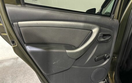 Renault Duster I рестайлинг, 2015 год, 993 000 рублей, 14 фотография