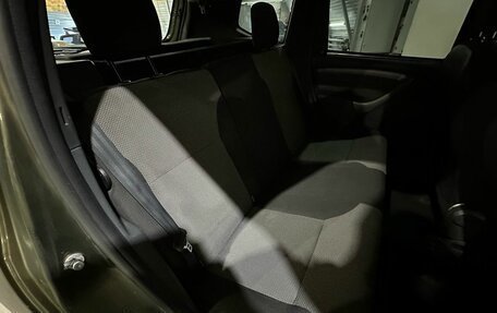 Renault Duster I рестайлинг, 2015 год, 993 000 рублей, 18 фотография