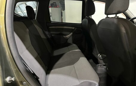 Renault Duster I рестайлинг, 2015 год, 993 000 рублей, 17 фотография