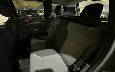 Renault Duster I рестайлинг, 2015 год, 993 000 рублей, 15 фотография