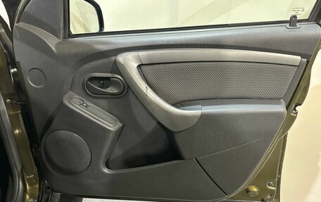 Renault Duster I рестайлинг, 2015 год, 993 000 рублей, 19 фотография