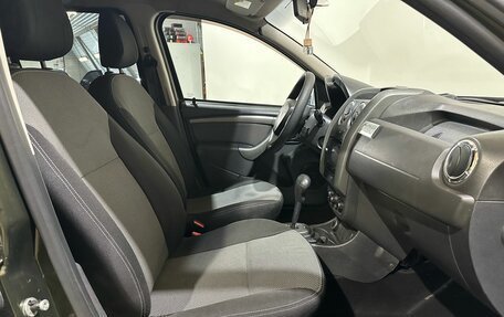 Renault Duster I рестайлинг, 2015 год, 993 000 рублей, 20 фотография