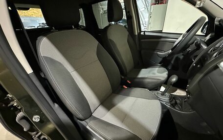 Renault Duster I рестайлинг, 2015 год, 993 000 рублей, 21 фотография