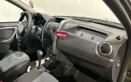 Renault Duster I рестайлинг, 2015 год, 993 000 рублей, 22 фотография
