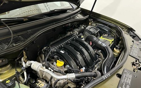 Renault Duster I рестайлинг, 2015 год, 993 000 рублей, 30 фотография