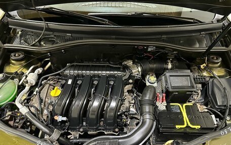 Renault Duster I рестайлинг, 2015 год, 993 000 рублей, 31 фотография