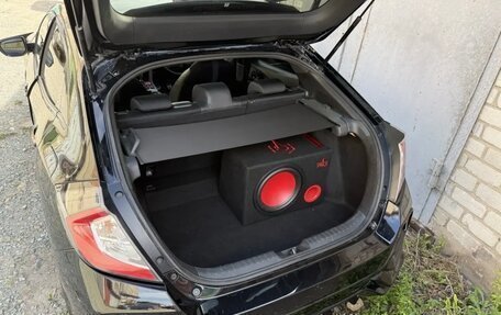 Honda Civic IX, 2020 год, 1 600 000 рублей, 3 фотография