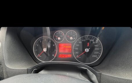 Ford Focus II рестайлинг, 2007 год, 330 000 рублей, 8 фотография