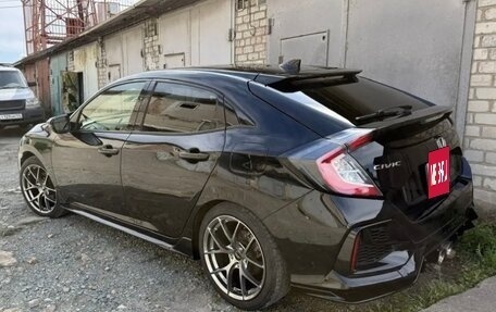 Honda Civic IX, 2020 год, 1 600 000 рублей, 6 фотография
