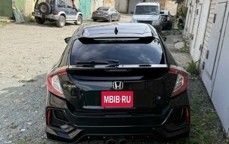 Honda Civic IX, 2020 год, 1 600 000 рублей, 4 фотография