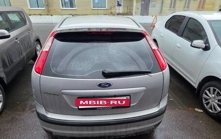 Ford Focus II рестайлинг, 2007 год, 330 000 рублей, 4 фотография
