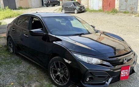 Honda Civic IX, 2020 год, 1 600 000 рублей, 2 фотография