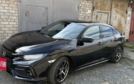 Honda Civic IX, 2020 год, 1 600 000 рублей, 5 фотография
