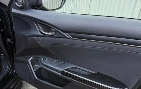 Honda Civic IX, 2020 год, 1 600 000 рублей, 9 фотография