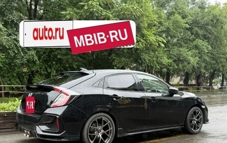 Honda Civic IX, 2020 год, 1 600 000 рублей, 7 фотография