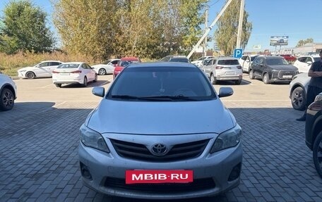 Toyota Corolla, 2012 год, 960 000 рублей, 2 фотография