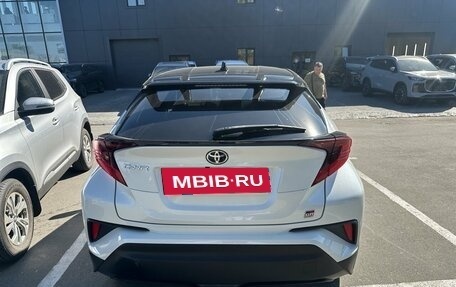 Toyota C-HR I рестайлинг, 2020 год, 1 710 000 рублей, 5 фотография