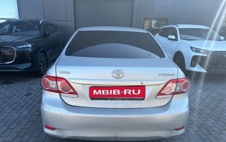 Toyota Corolla, 2012 год, 960 000 рублей, 3 фотография
