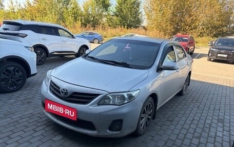 Toyota Corolla, 2012 год, 960 000 рублей, 4 фотография