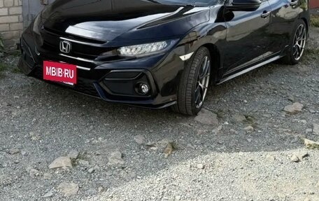 Honda Civic IX, 2020 год, 1 600 000 рублей, 12 фотография