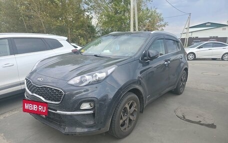 KIA Sportage IV рестайлинг, 2020 год, 2 100 000 рублей, 2 фотография