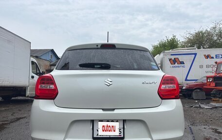 Suzuki Swift V, 2018 год, 760 000 рублей, 4 фотография