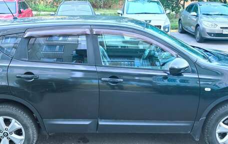 Nissan Qashqai, 2008 год, 610 000 рублей, 3 фотография