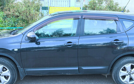 Nissan Qashqai, 2008 год, 610 000 рублей, 5 фотография