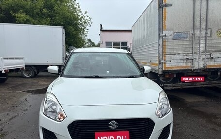Suzuki Swift V, 2018 год, 760 000 рублей, 2 фотография