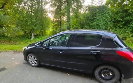 Peugeot 308 II, 2010 год, 330 000 рублей, 13 фотография