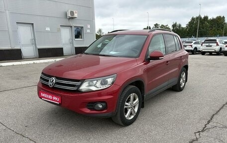 Volkswagen Tiguan I, 2013 год, 1 185 000 рублей, 1 фотография
