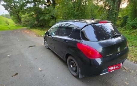Peugeot 308 II, 2010 год, 330 000 рублей, 9 фотография