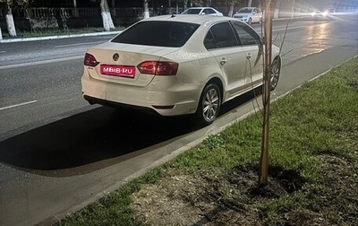 Volkswagen Jetta VI, 2012 год, 1 045 000 рублей, 1 фотография