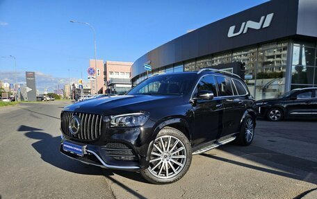 Mercedes-Benz GLS, 2020 год, 8 460 000 рублей, 1 фотография