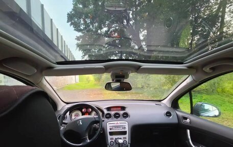 Peugeot 308 II, 2010 год, 330 000 рублей, 22 фотография