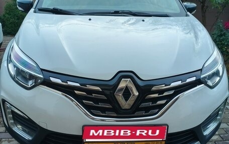Renault Kaptur I рестайлинг, 2020 год, 1 550 000 рублей, 2 фотография