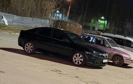 Opel Vectra C рестайлинг, 2006 год, 720 000 рублей, 8 фотография