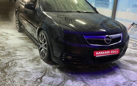 Opel Vectra C рестайлинг, 2006 год, 720 000 рублей, 5 фотография