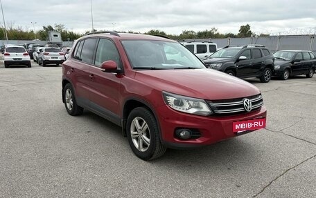 Volkswagen Tiguan I, 2013 год, 1 185 000 рублей, 2 фотография
