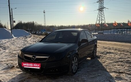Opel Vectra C рестайлинг, 2006 год, 720 000 рублей, 7 фотография
