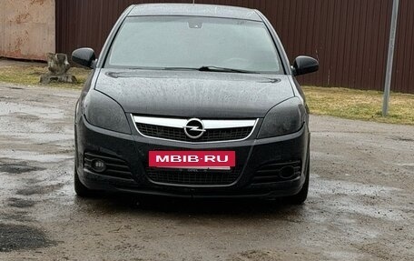 Opel Vectra C рестайлинг, 2006 год, 720 000 рублей, 12 фотография