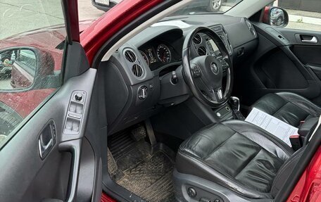 Volkswagen Tiguan I, 2013 год, 1 185 000 рублей, 5 фотография
