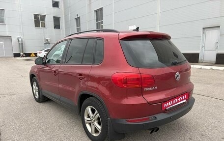 Volkswagen Tiguan I, 2013 год, 1 185 000 рублей, 4 фотография