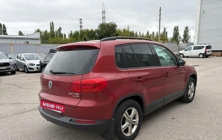 Volkswagen Tiguan I, 2013 год, 1 185 000 рублей, 3 фотография